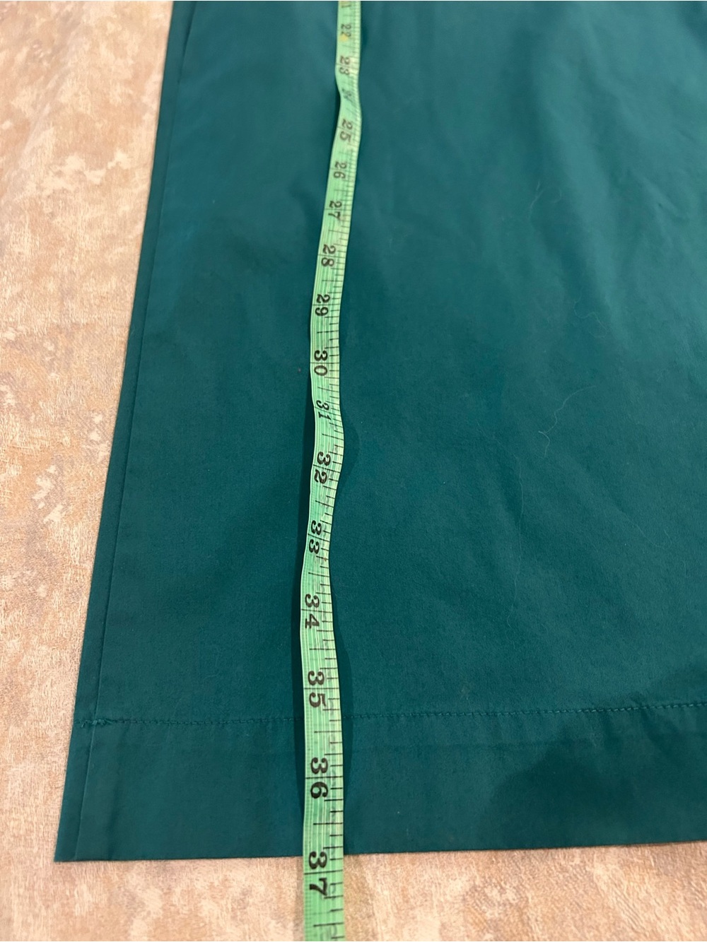 La Fayette 148 size Medium teal perfect summer wedding dress - Picture 7 of 7